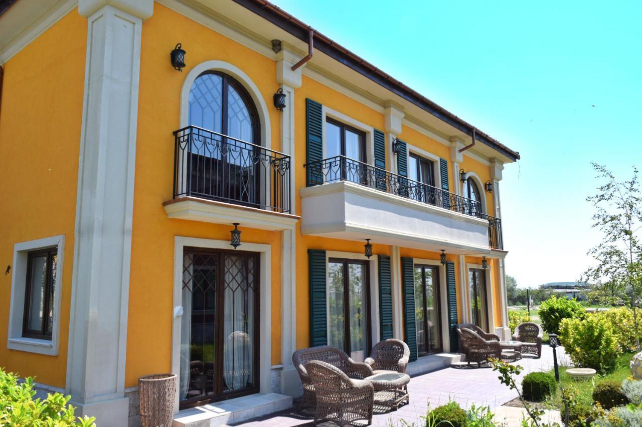 Villas For 4 Or 6 Adults In Therma Village Kranevo Exterior foto