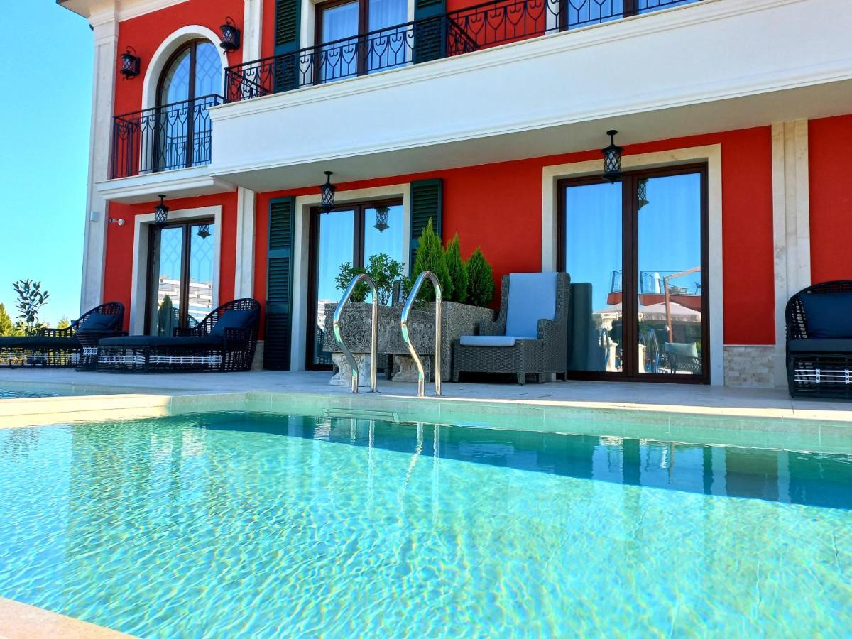 Villas For 4 Or 6 Adults In Therma Village Kranevo Exterior foto