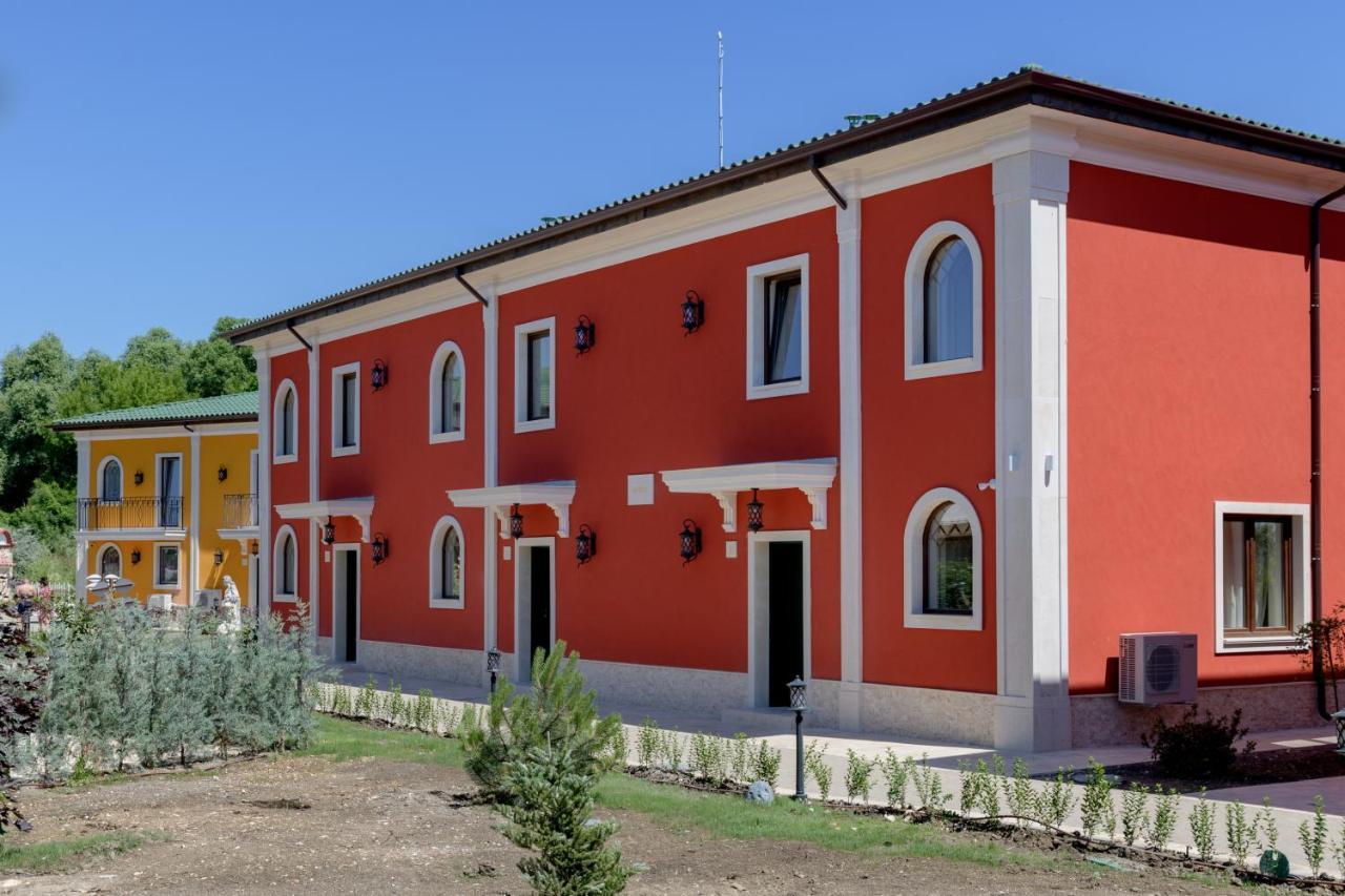 Villas For 4 Or 6 Adults In Therma Village Kranevo Exterior foto