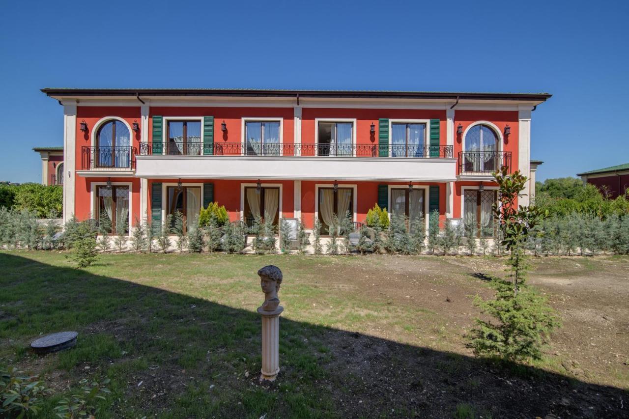 Villas For 4 Or 6 Adults In Therma Village Kranevo Exterior foto