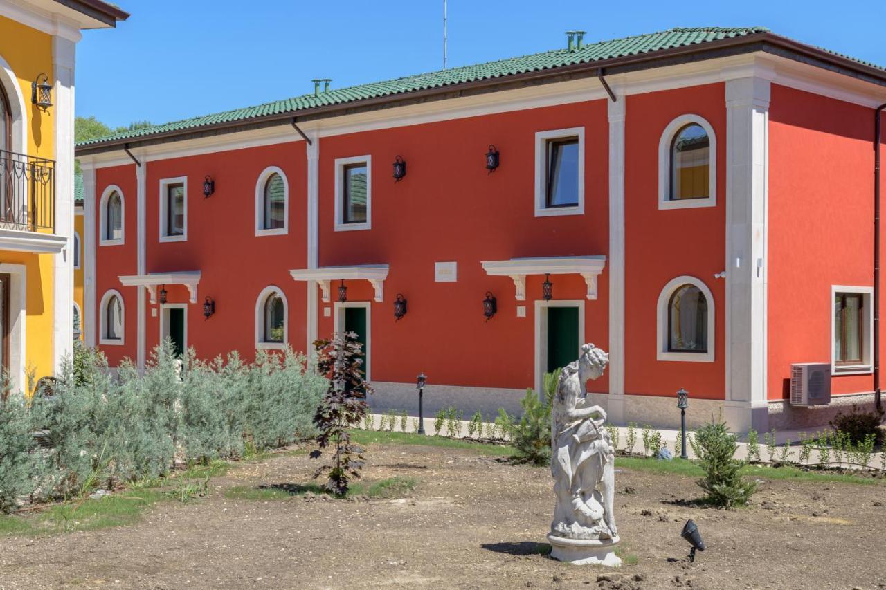 Villas For 4 Or 6 Adults In Therma Village Kranevo Exterior foto