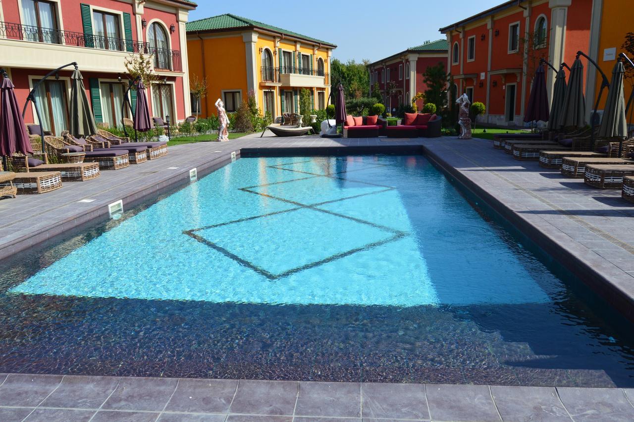Villas For 4 Or 6 Adults In Therma Village Kranevo Exterior foto
